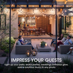 Meconard S14 LED energy-saving bulbs highlight reduced power consumption