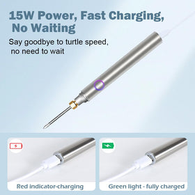 MecRecare safety features and durable build for reliable DIY soldering