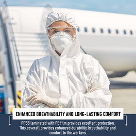 Medical Nation lightweight, breathable material enhances comfort during long shifts.