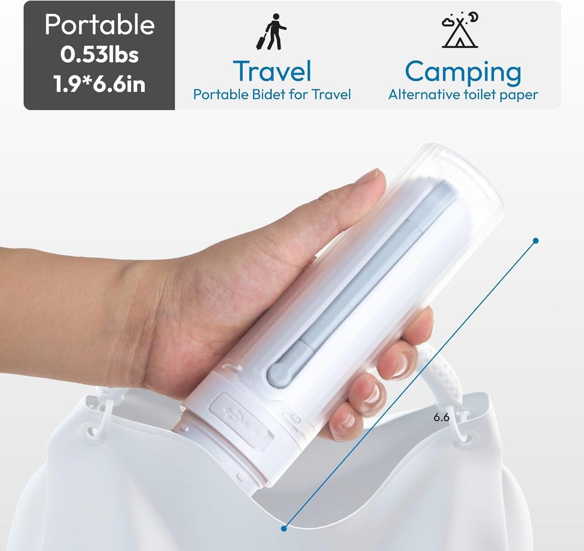 MEDMAC leakproof seal prevents leaks during travel