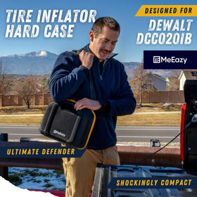 1650D Oxford shell resists bumps and dust on rugged job sites.