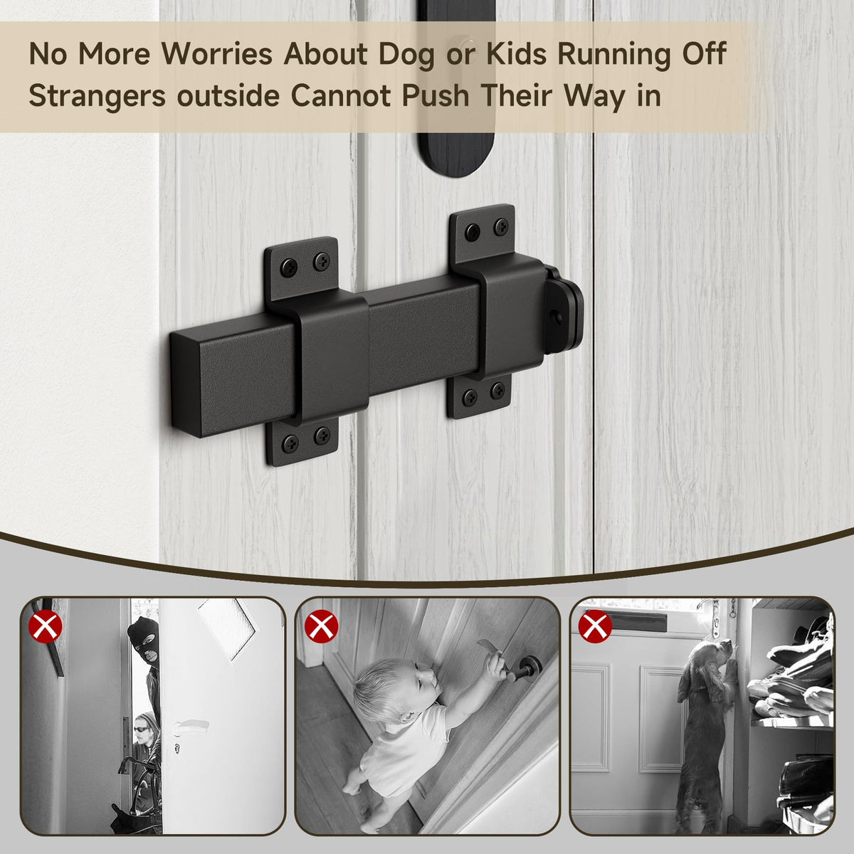MEEMENG padlock-hole feature enables optional locking for added control