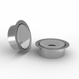 Mega Handles quick-install design helps set up in minutes