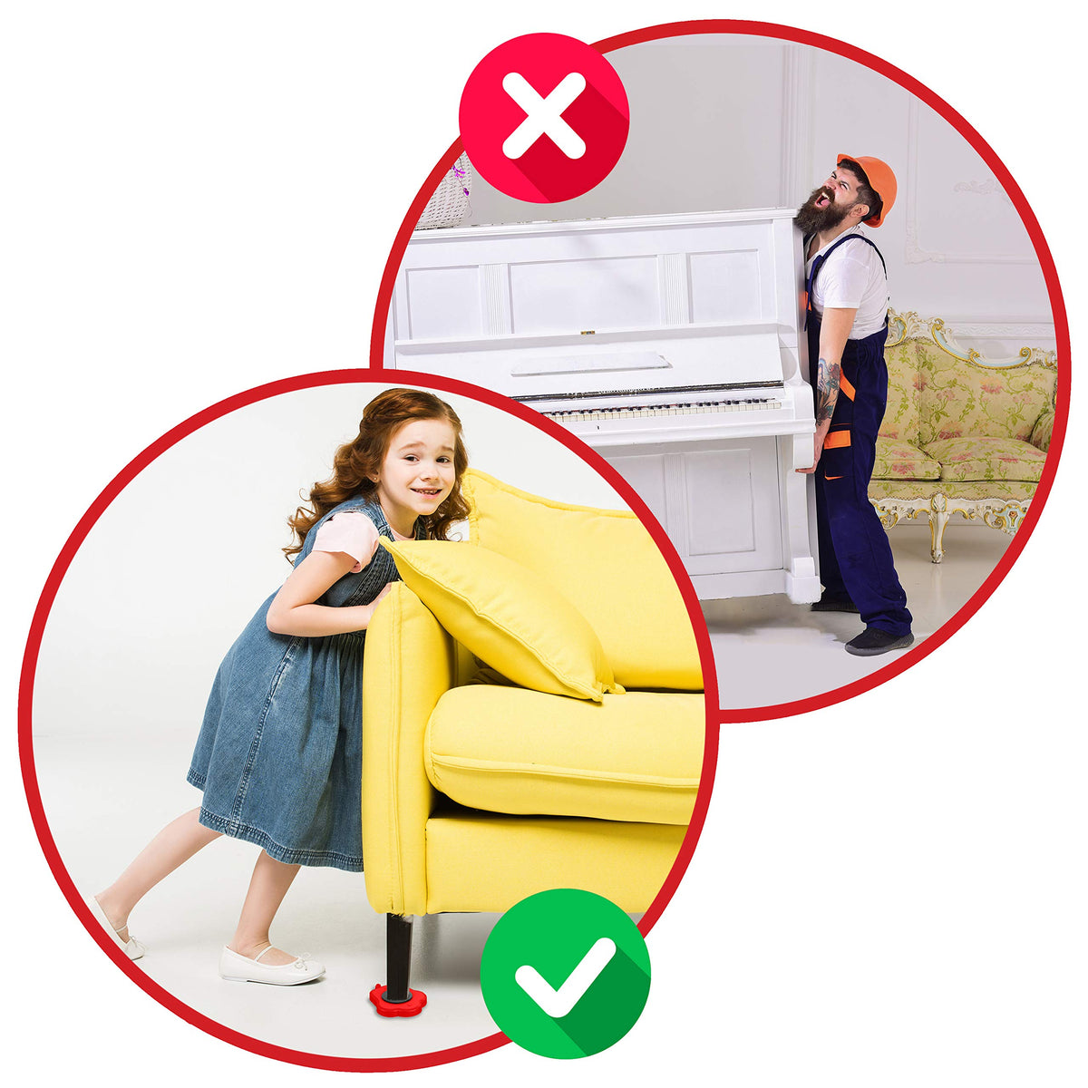 Mega Maxx roller system supports piano relocation with confidence