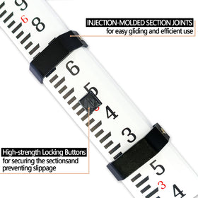 MEI SHUO PIN aluminum alloy body resists wear in tough conditions