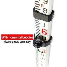 Locking buttons on MEI SHUO PIN Grade Rod for secure extension