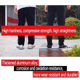 Extended measuring capability of MEI SHUO PIN Grade Rod