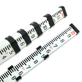 Portable survey tool MEI SHUO PIN Grade Rod for field use
