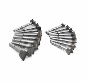 Meichoon Forstner bits designed for durability and long life.