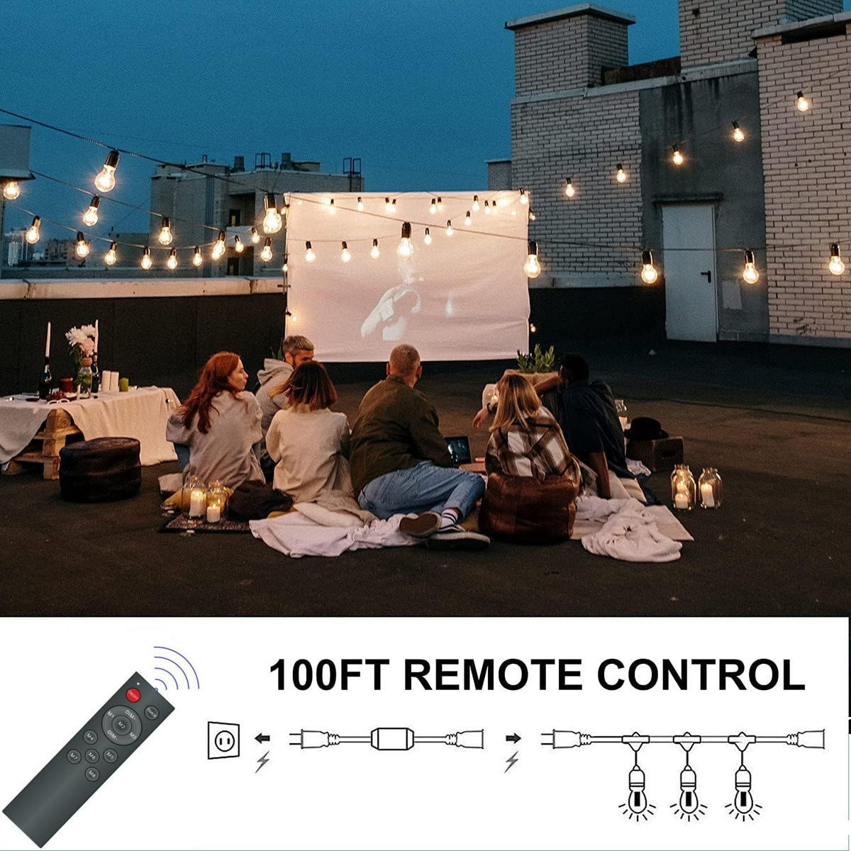 Meidaoduo remote dimmer control unit illustrates precise brightness control from afar