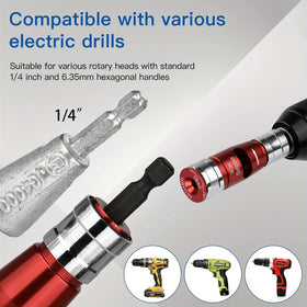 MEIKELA MEI adjustable-length guide for precise insulation removal up to 36 mm.