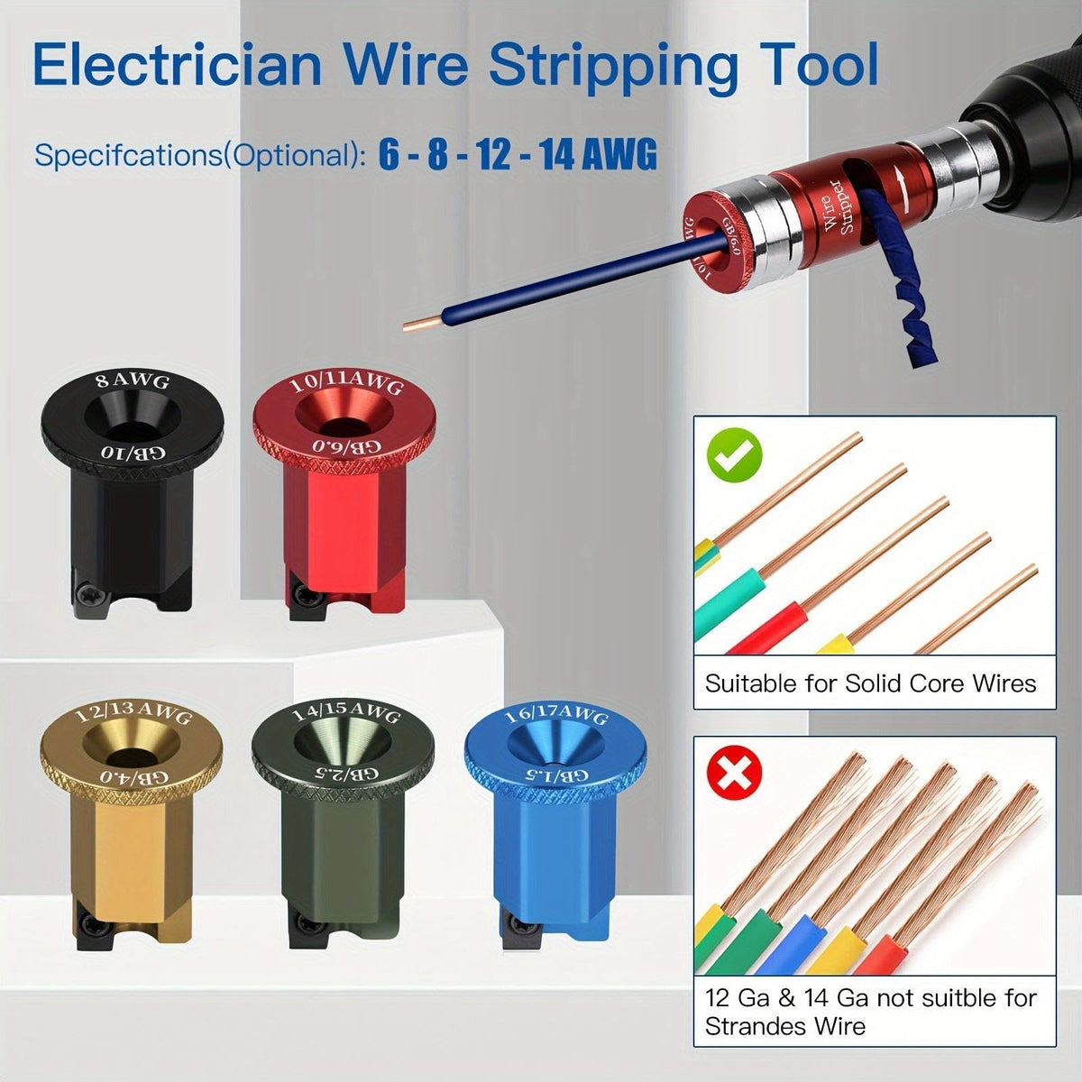MEIKELA MEI ergonomic red handle provides comfortable grip during long tasks.