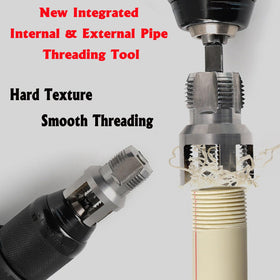 Three sizes available: 1/2 in, 3/4 in, and 1 in NPT options.