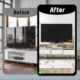 Meimaao reusable moving protector for TVs, frames, and delicate items.