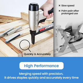 MT7116LN package includes hex wrench and manual for quick setup.