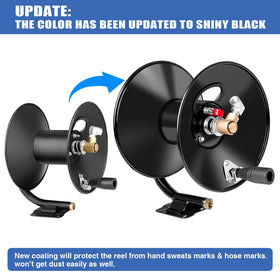 MEKOH attachments kit included with reel