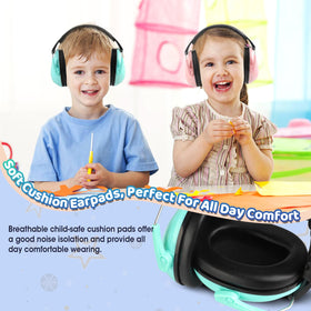 MelonArt BPA-free non-toxic materials ensure safe wear for children.