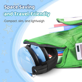 MelonArt portable design ideal for travel, concerts, and busy days.