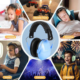 MelonArt seven-pack offers convenient protection for siblings or classrooms.