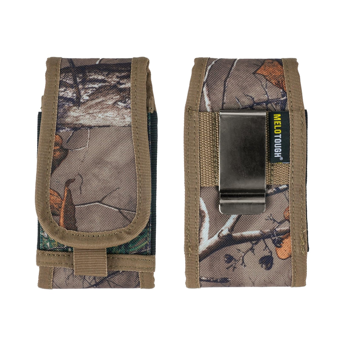 MELOTOUGH rugged 600D fabric resists wear on-site.