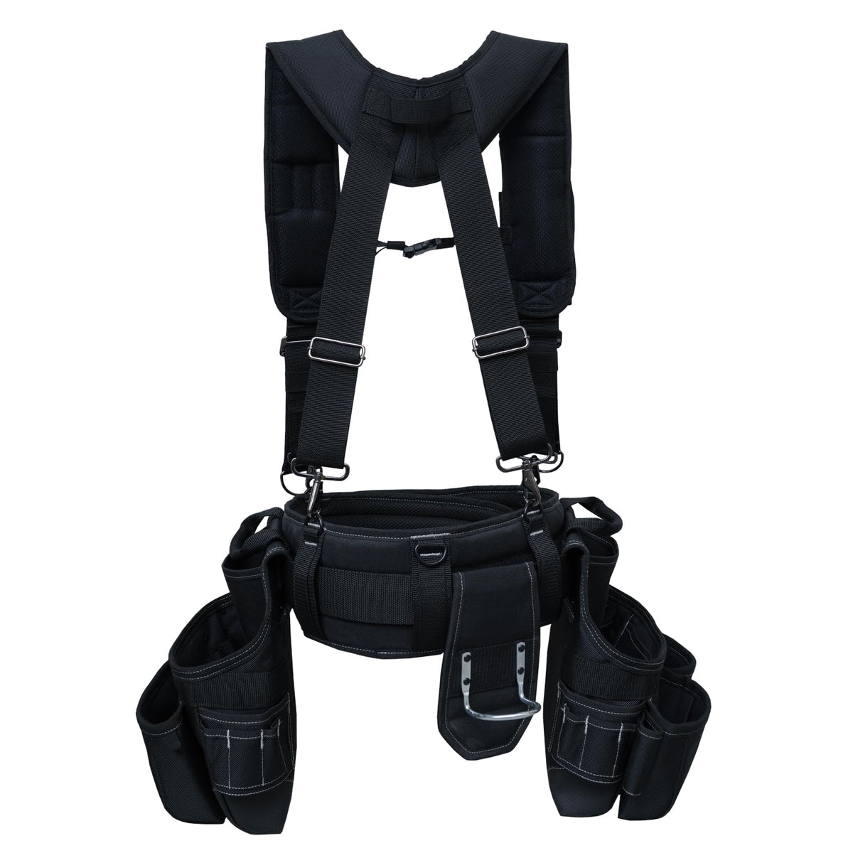 Melotough contractor suspension rig designed for heavy-duty work.