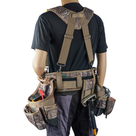 MELOTOUGH phone pocket secures device on the move.