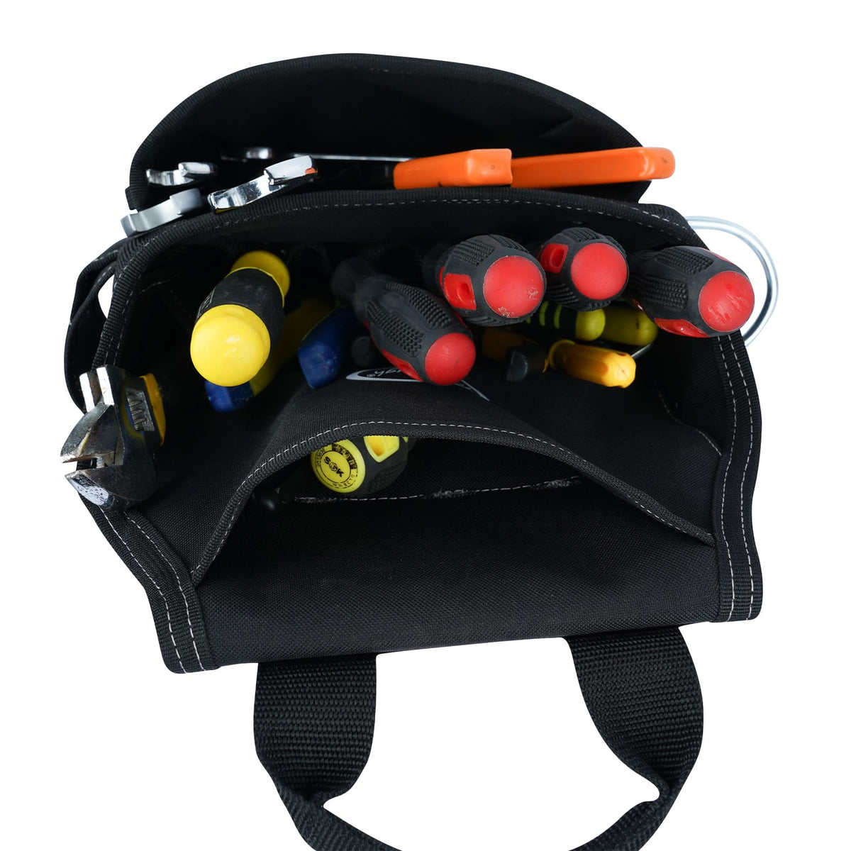 Melotough phone holder protects your device on job sites.