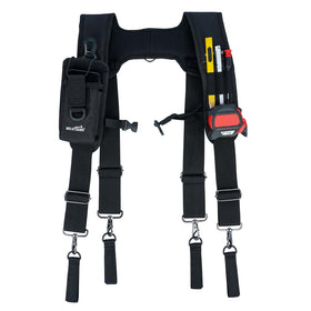 MELOTOUGH tape measure pocket keeps essential tools within reach