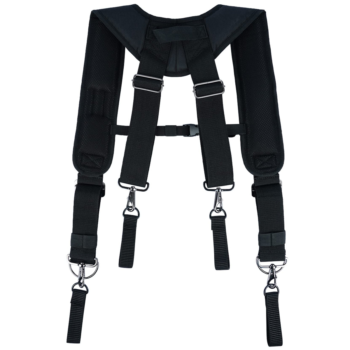 MELOTOUGH nylon webbing and durable hooks for long-lasting daily use.