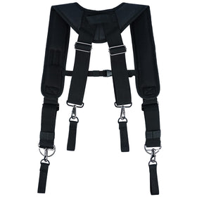 MELOTOUGH nylon webbing and durable hooks for long-lasting daily use.