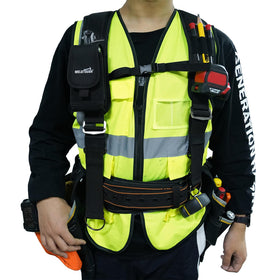 MELOTOUGH tough stitching highlights long-lasting construction for hard professions
