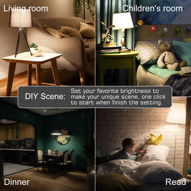 MELPO Alexa light bulb virtual hub improves multi-bulb responsiveness