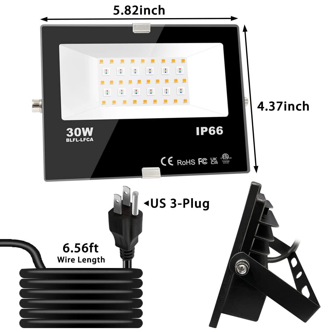 MELPO timing function automatically schedules lights