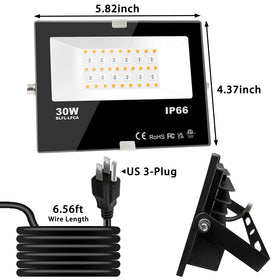 MELPO timing function automatically schedules lights