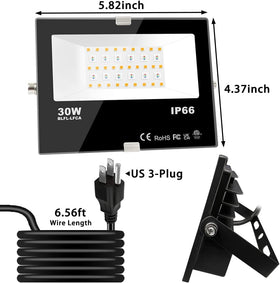 MELPO 2-pack enables versatile multi-light setups for events.