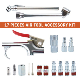 Melprisu air blow gun for efficient dust removal and cleaning