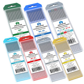 MELTSTAR mixed electrodes pack is a convenient, ready-to-use TIG solution.
