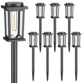 Melunar IP45 waterproof rating ensures reliable performance in rain or shine.