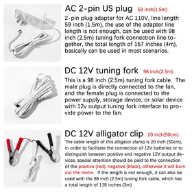 Mengnessly portable hanging design enables quick ceiling mounting.