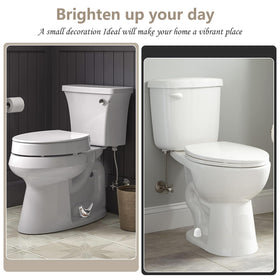 MENNTY decorative bathroom bird set enhances any space