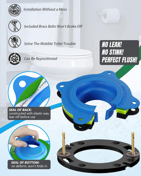 MENNTY hardware set with nuts and washers enables secure connections.