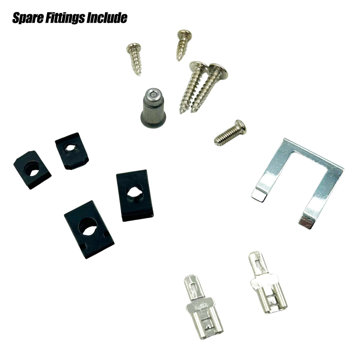 MENSI accessories pack accompanying the pilot burner kit