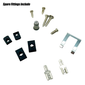 MENSI accessories pack accompanying the pilot burner kit