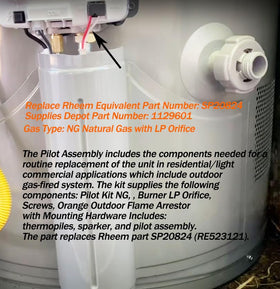 MENSI flame arrestor housing with mounting hardware for outdoor use