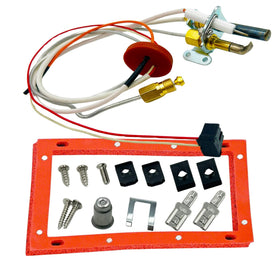 MENSI pilot burner assembly kit compatible with SP20824 for easy replacement