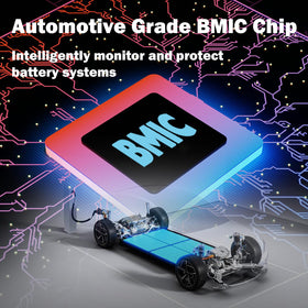 MENSSDA BMIC protection chip monitors safety during use