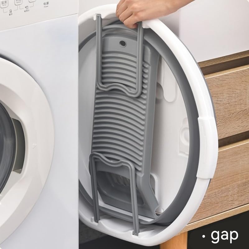 MEOENFT large-capacity deep basin holds water for multiple garments