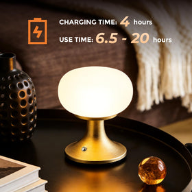 MEORA portable wireless design suitable for living rooms and bedrooms