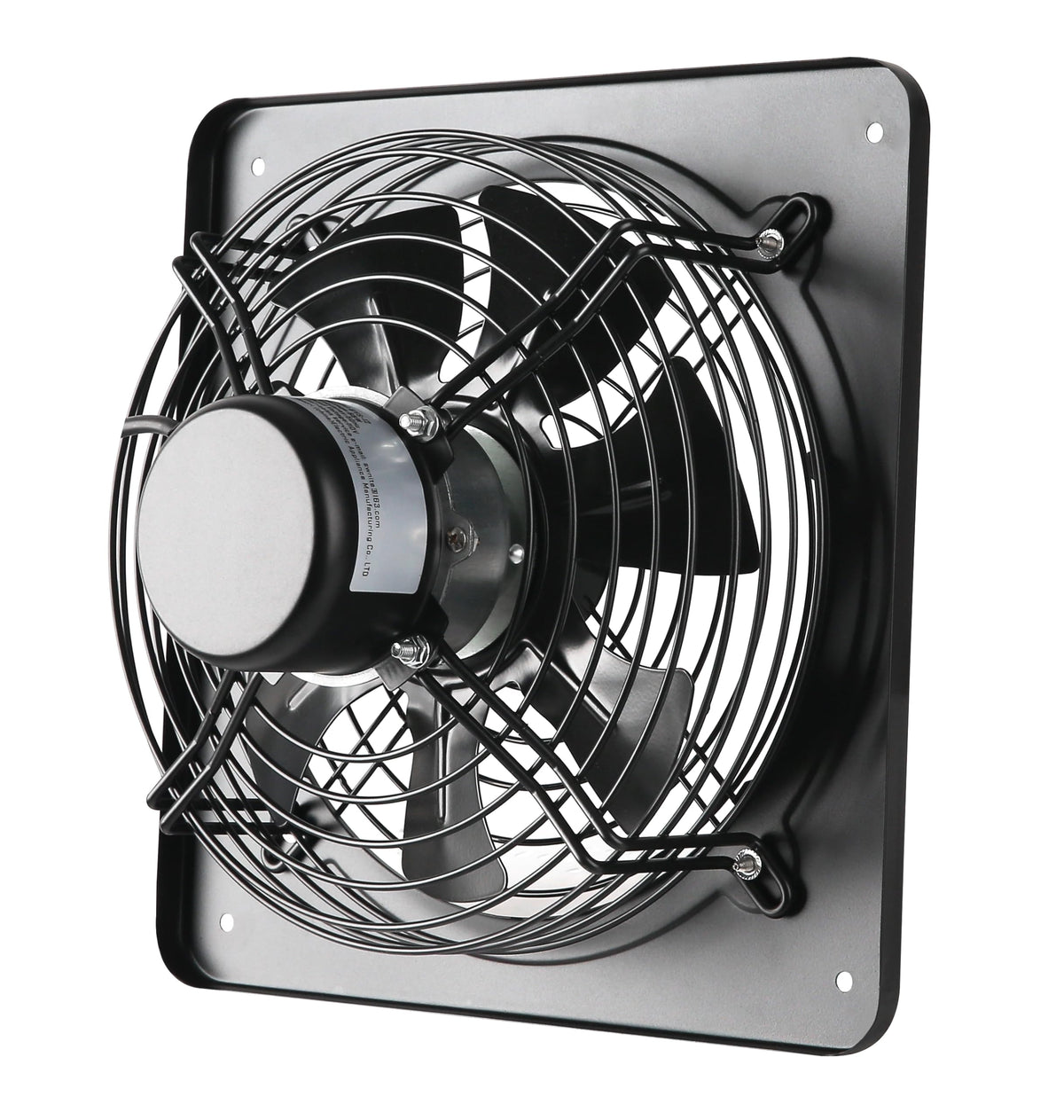 MEOZRI durable metal seven-blade design for tough environments.
