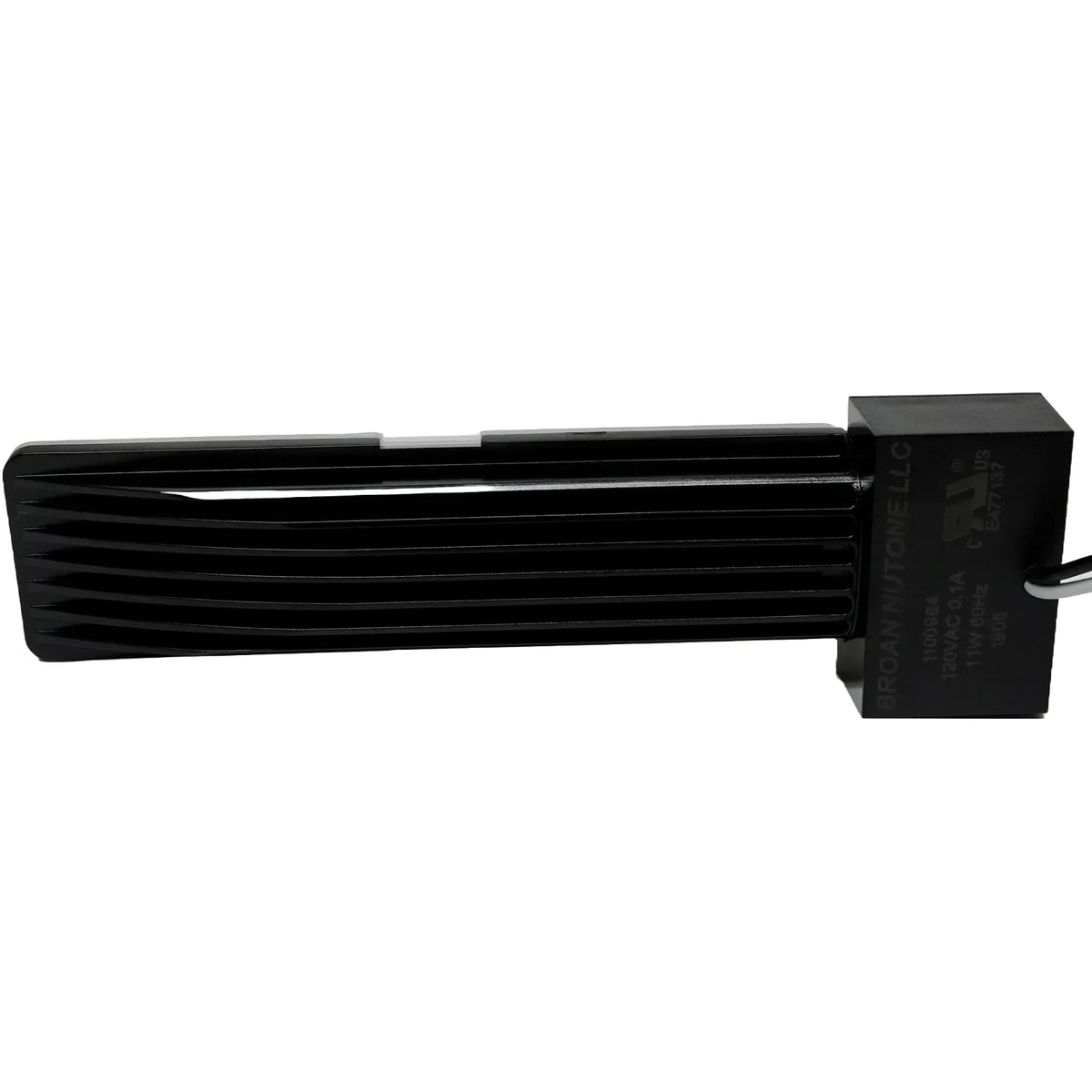 Merchandise Mecca LED module for InVent fan - back view showing retrofit-ready design